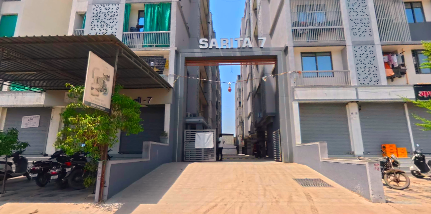 Pushkar Laxmi Sky sky view virtual tour