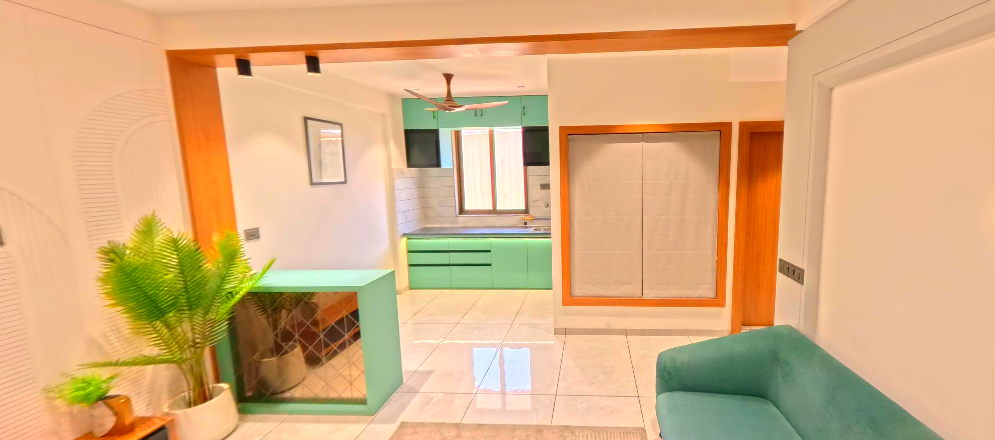 360 virtual tour interior Ahmedabad